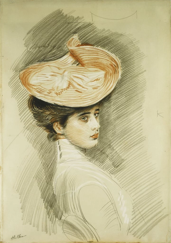 Ritratto di signora, ritenuta Madame Helleu